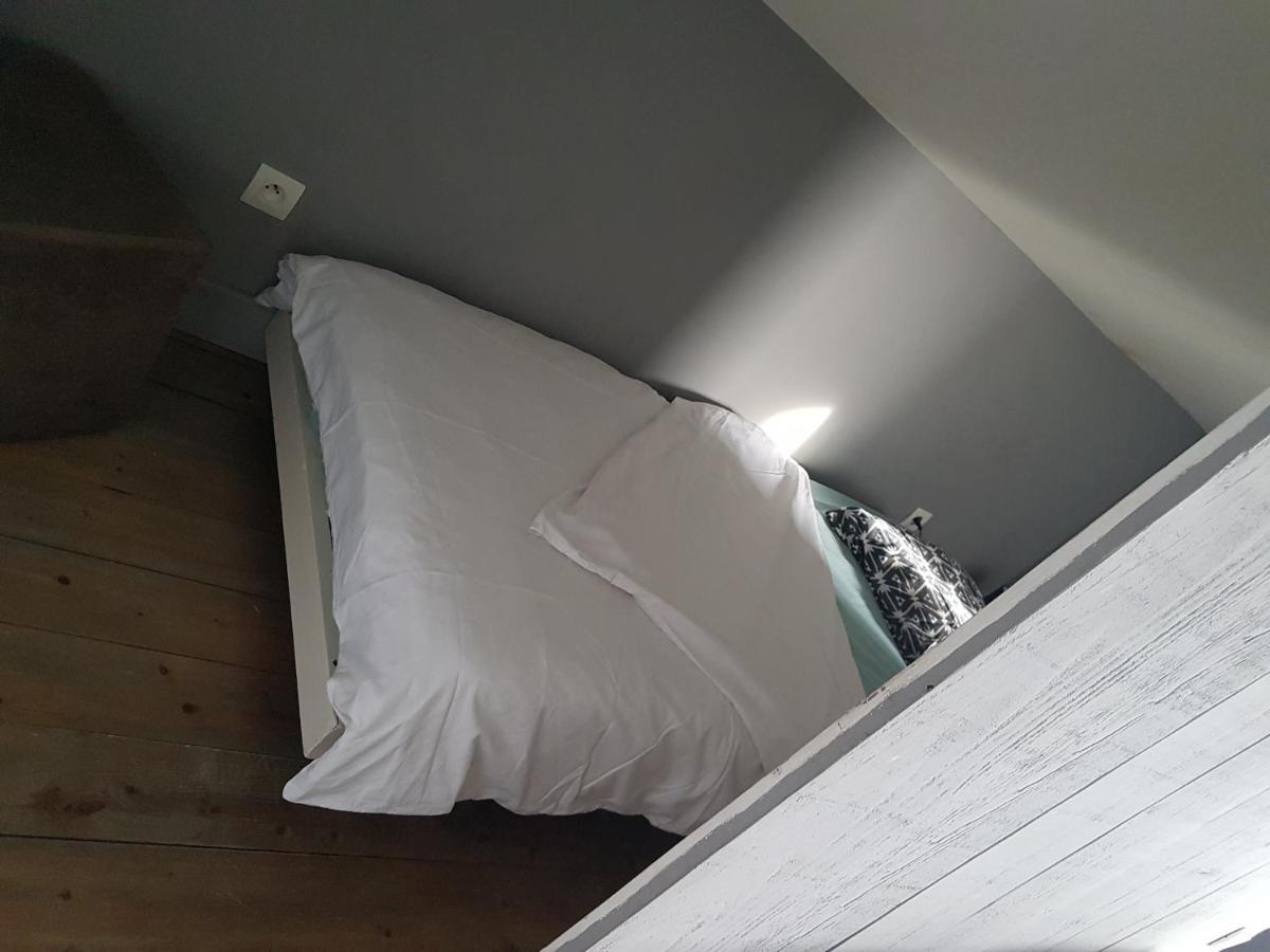 Gite Cocooning Avec Piscine Bouge-Chambalud Bagian luar foto