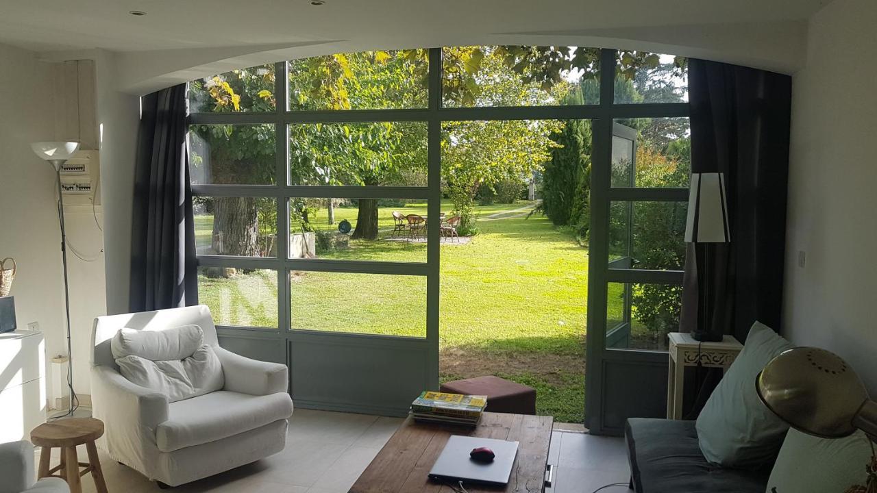 Gite Cocooning Avec Piscine Bouge-Chambalud Bagian luar foto