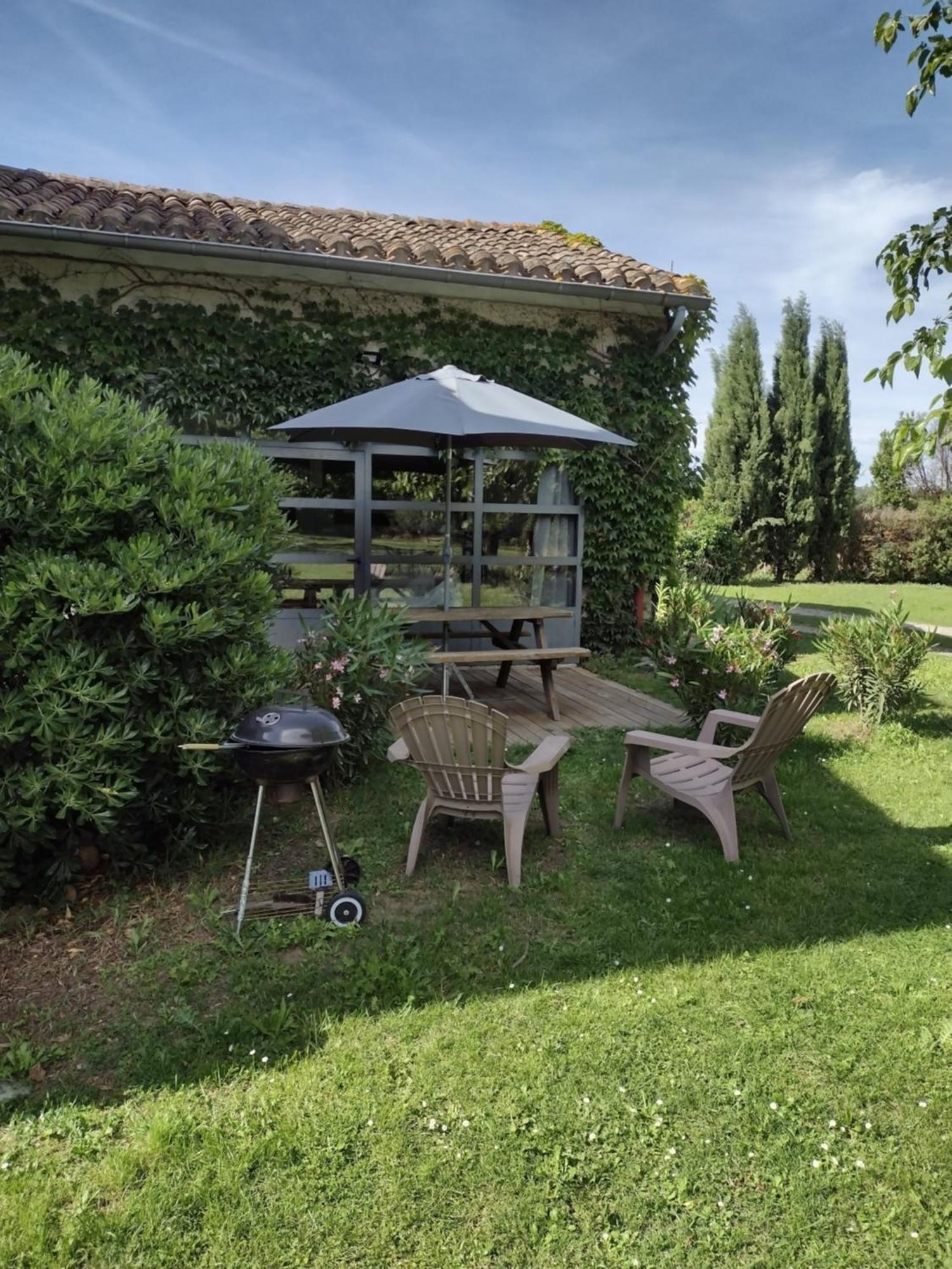 Gite Cocooning Avec Piscine Bouge-Chambalud Bagian luar foto