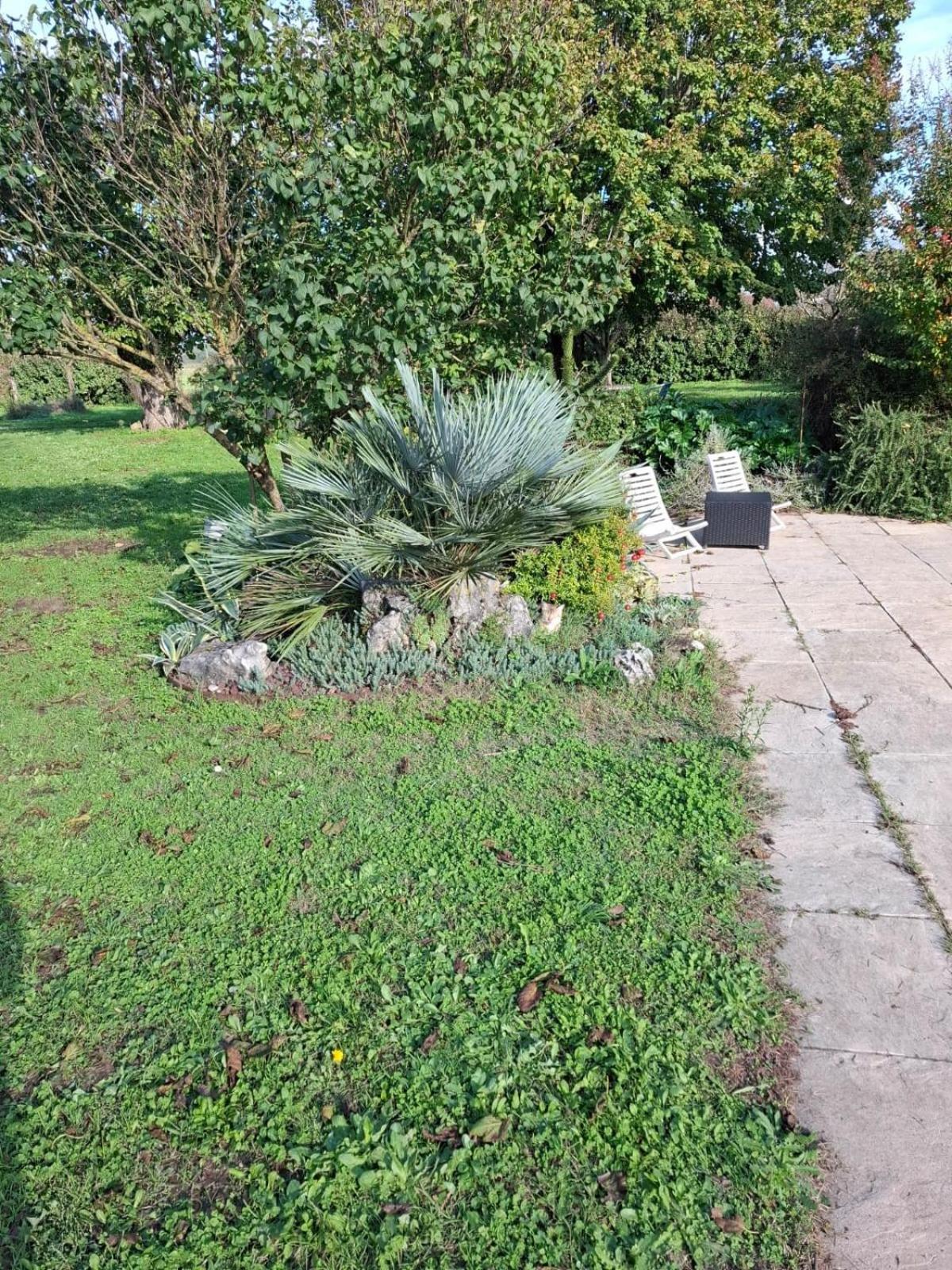 Gite Cocooning Avec Piscine Bouge-Chambalud Bagian luar foto